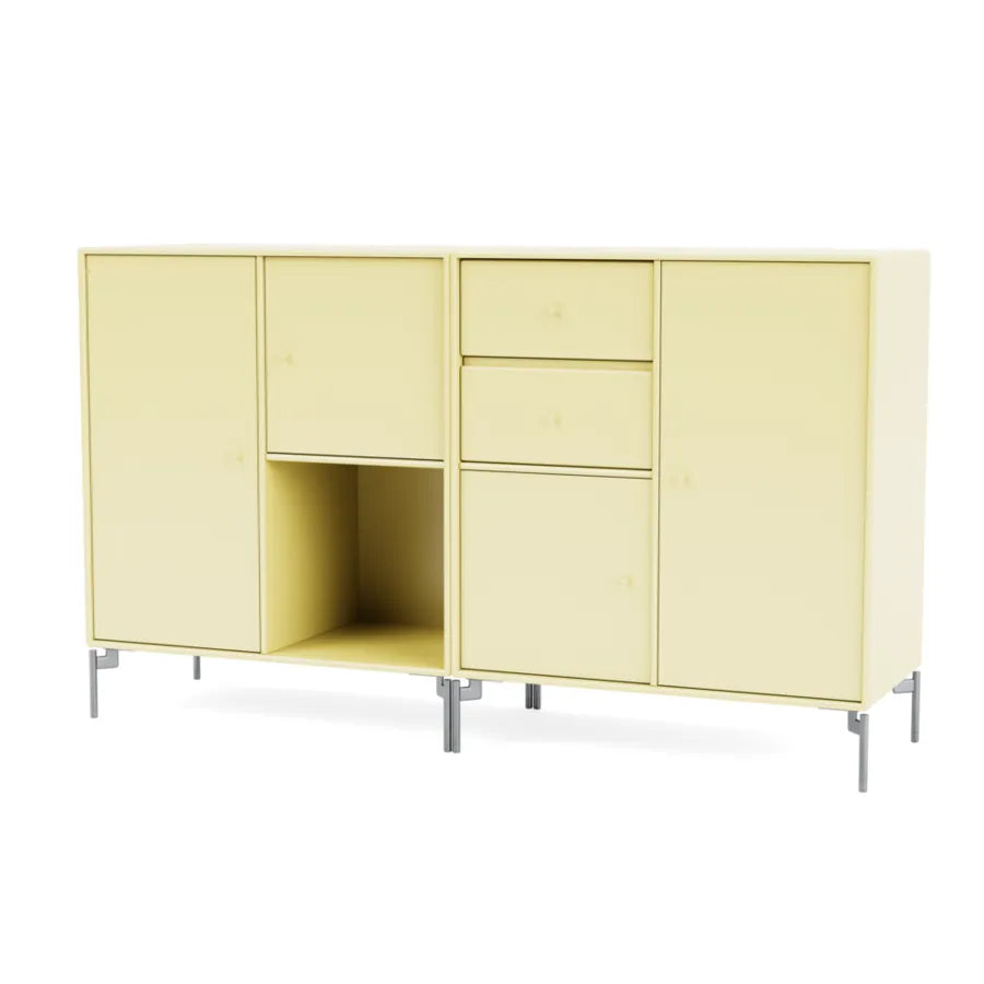  - Camomile / Krom - Jacobsen Plus