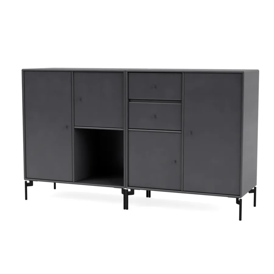  - Coal / Black - Jacobsen Plus
