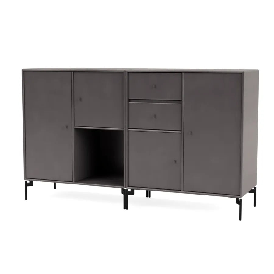  - Coffee / Black - Jacobsen Plus