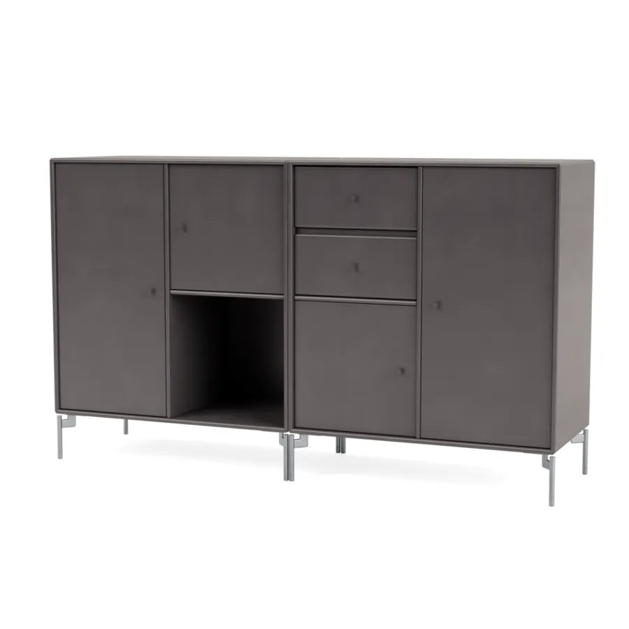  - Coffee / Krom - Jacobsen Plus