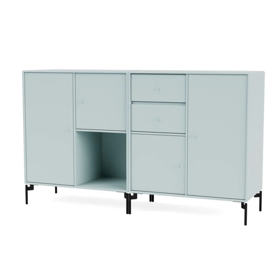 Couple inkl. ben fra Montana