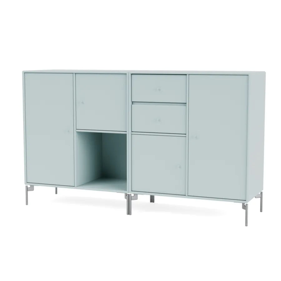  - Flint / Krom - Jacobsen Plus