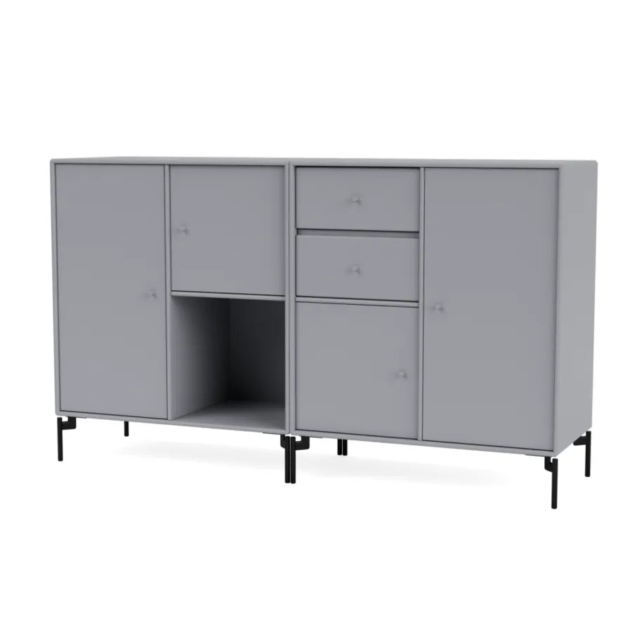 Couple inkl. ben fra Montana