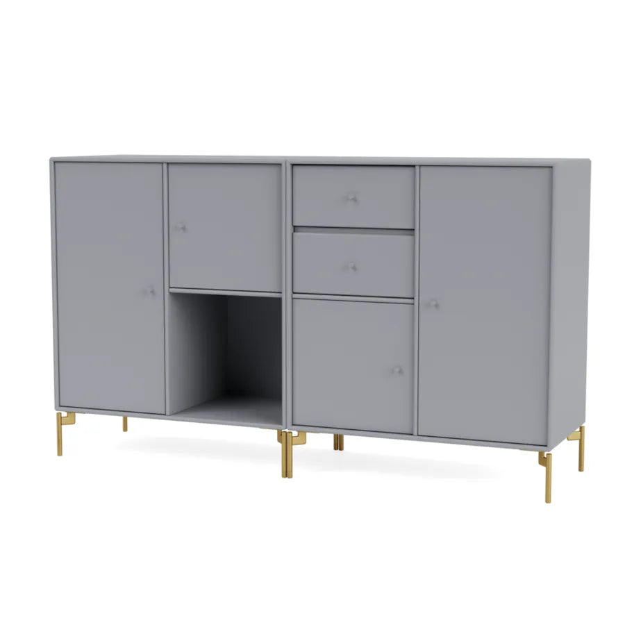 Couple inkl. ben fra Montana