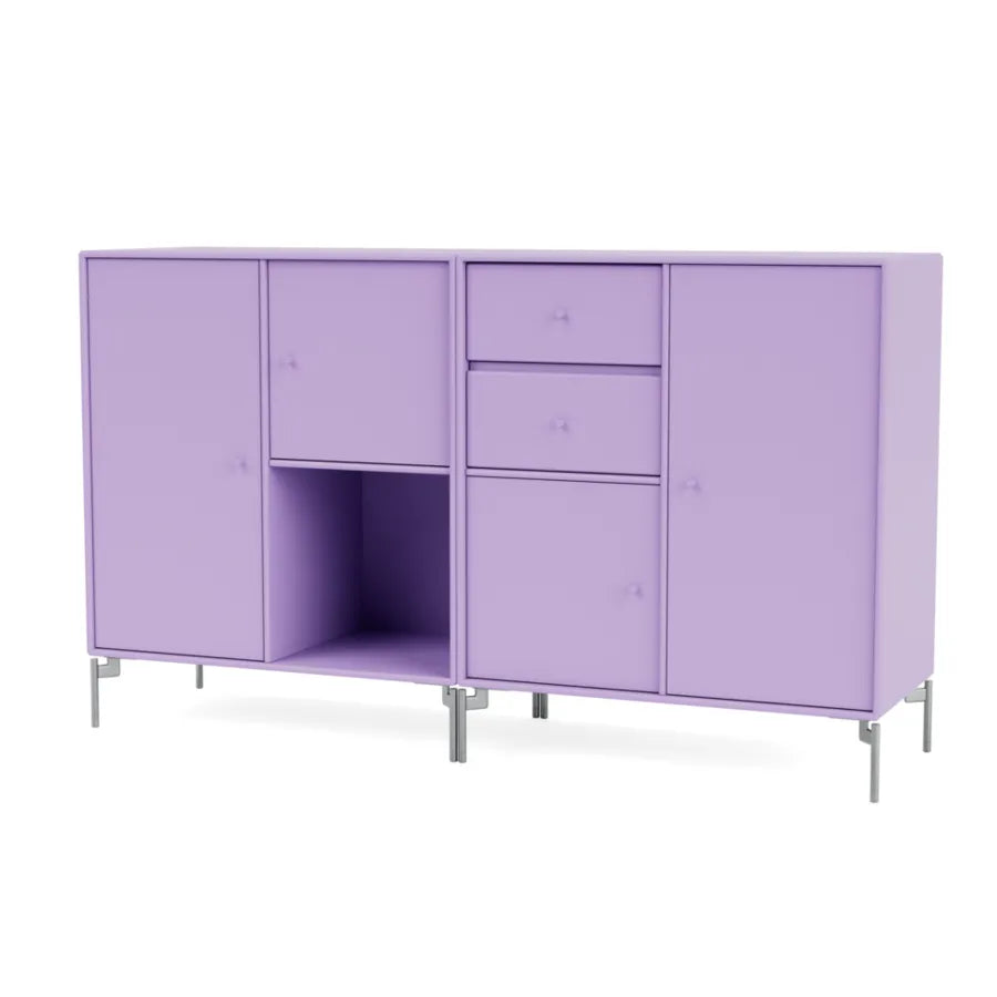  - Iris / Krom - Jacobsen Plus