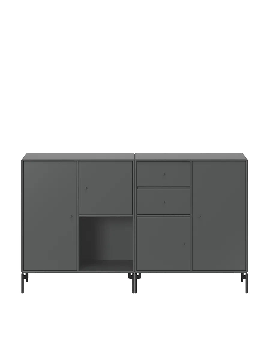 - Anthracite / Black - Jacobsen Plus