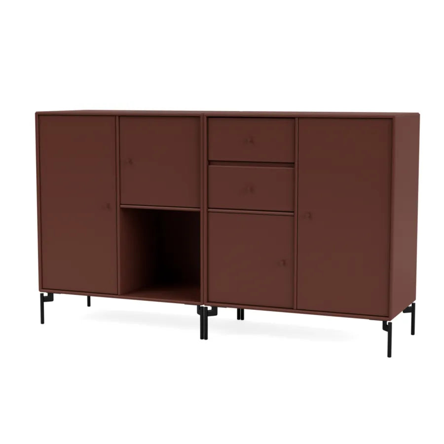  - Masala / Black - Jacobsen Plus