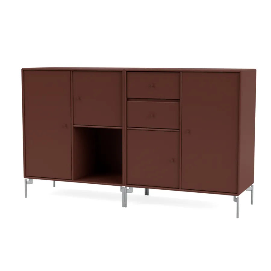 Couple inkl. ben fra Montana