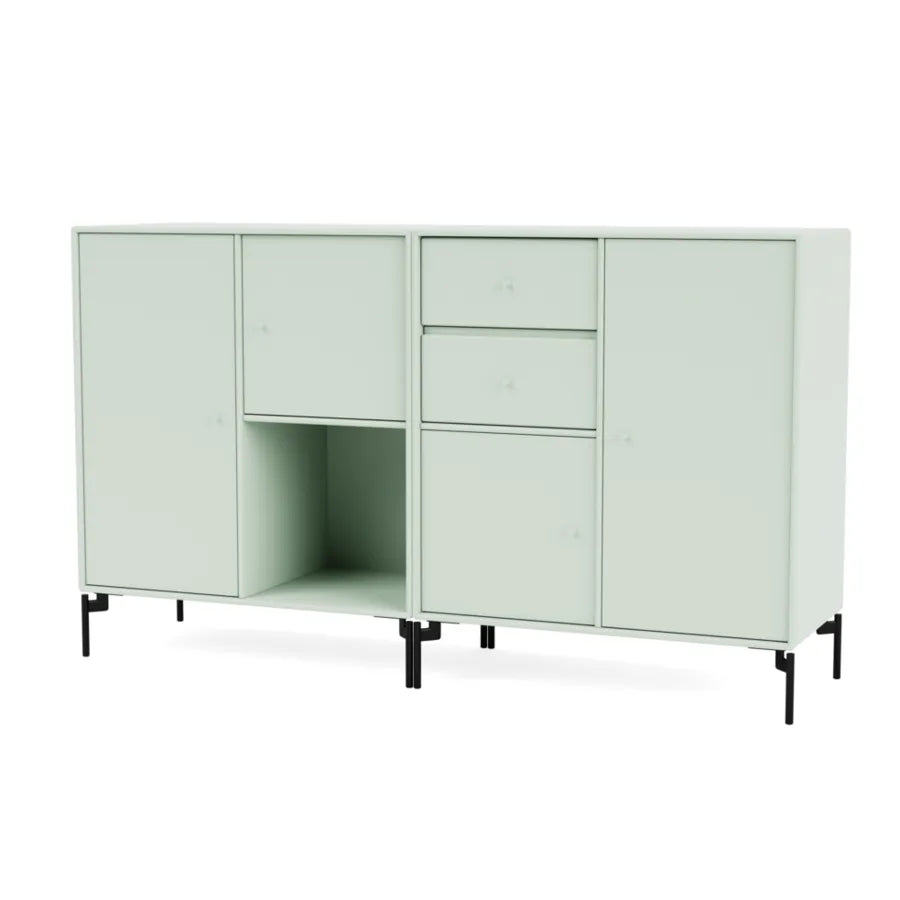  - Mist / Black - Jacobsen Plus