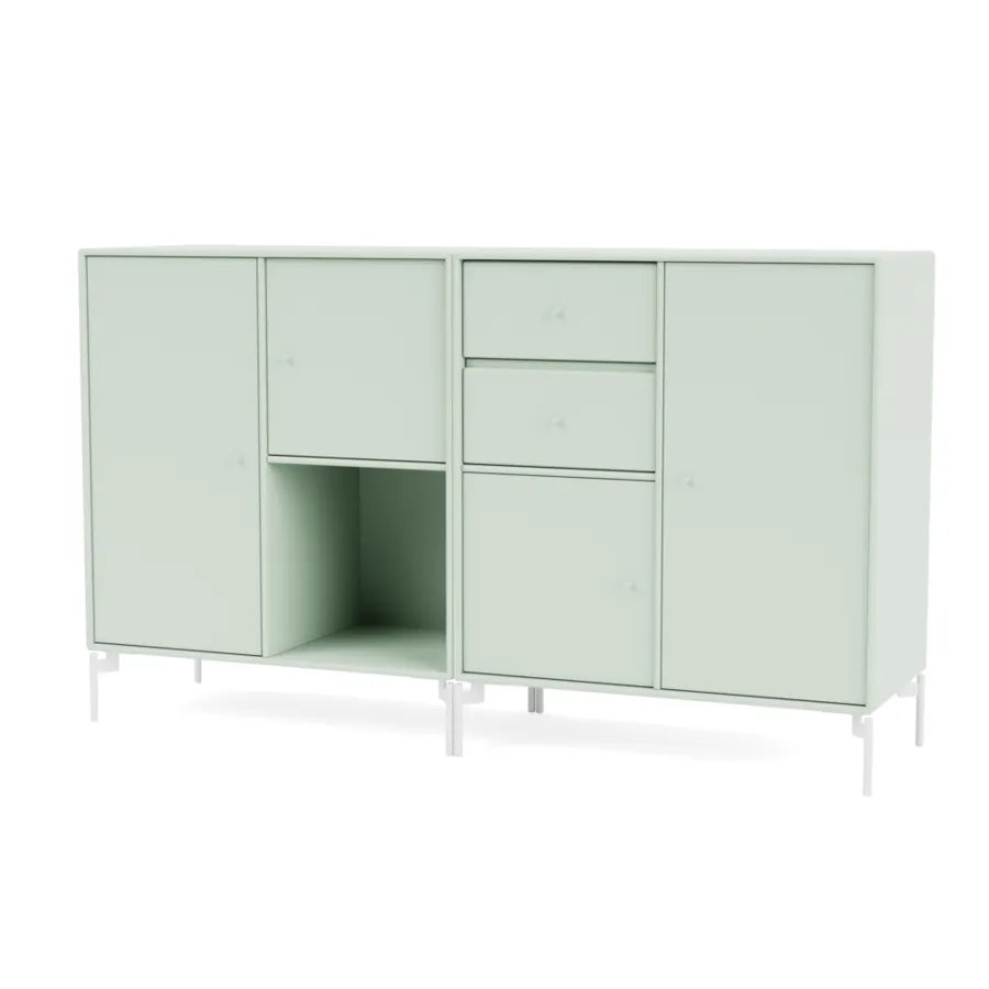 Couple inkl. ben fra Montana