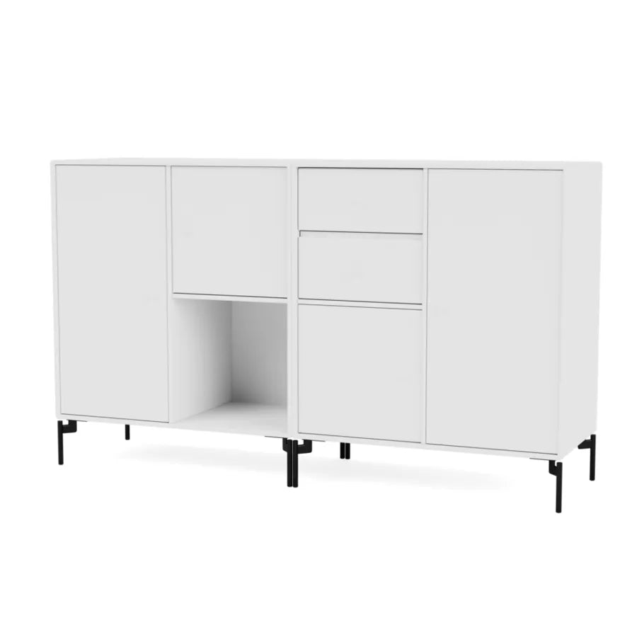  - New white / Black - Jacobsen Plus