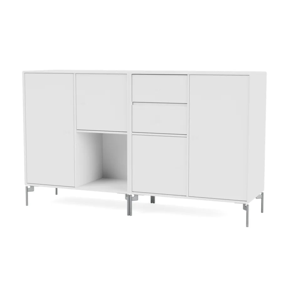 - New white / Krom - Jacobsen Plus
