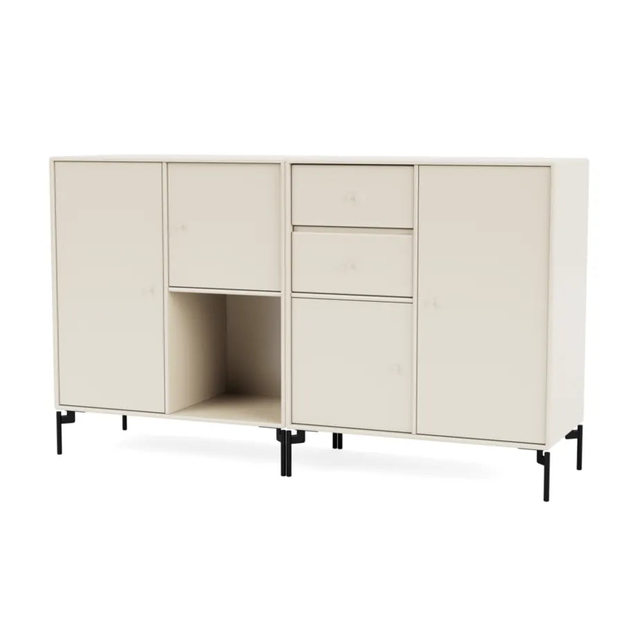  - Oat / Black - Jacobsen Plus