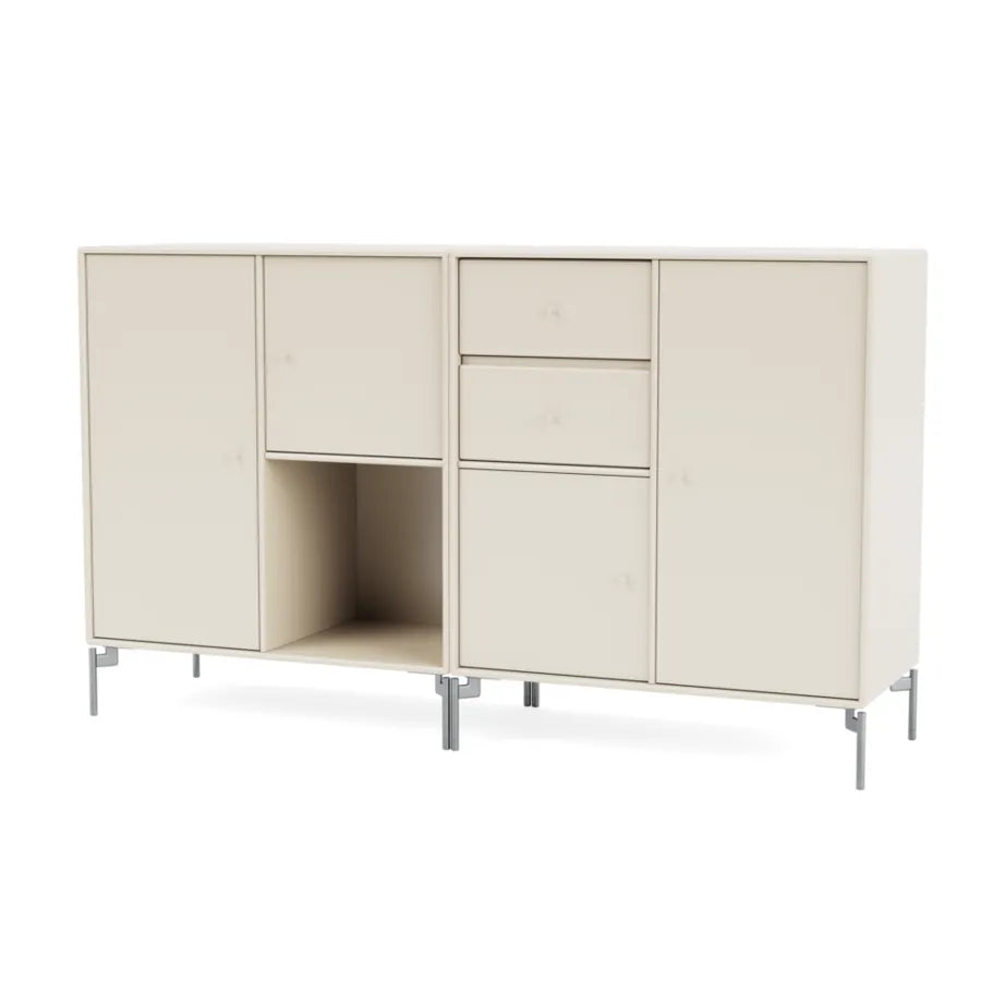  - Oat / Krom - Jacobsen Plus