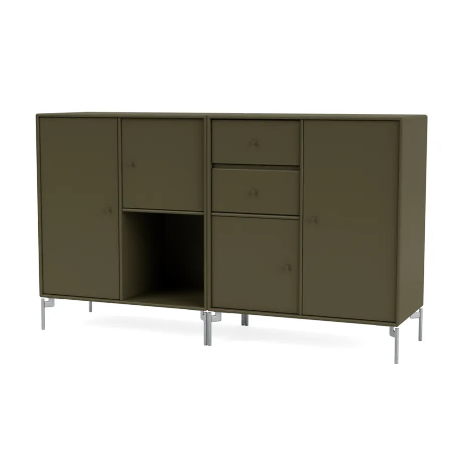  - Oregano / Krom - Jacobsen Plus