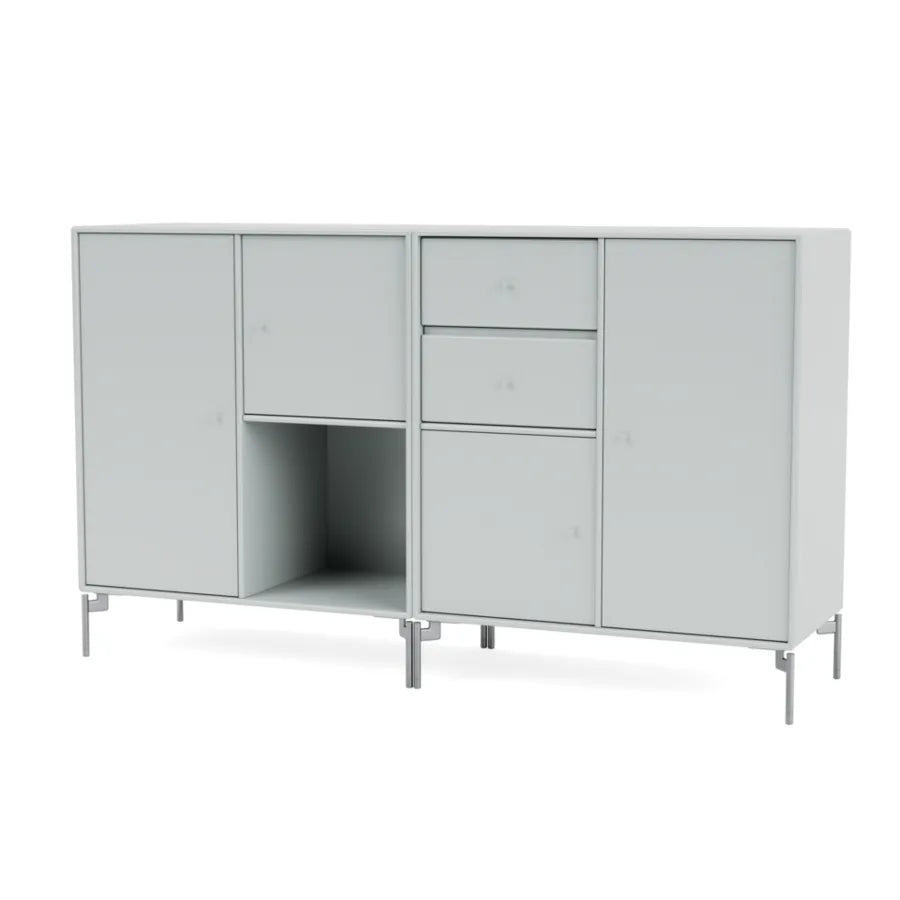  - Oyster / Krom - Jacobsen Plus