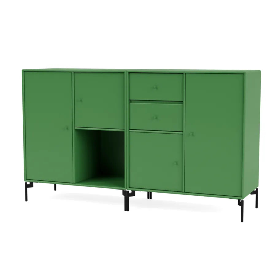  - Parsley / Black - Jacobsen Plus