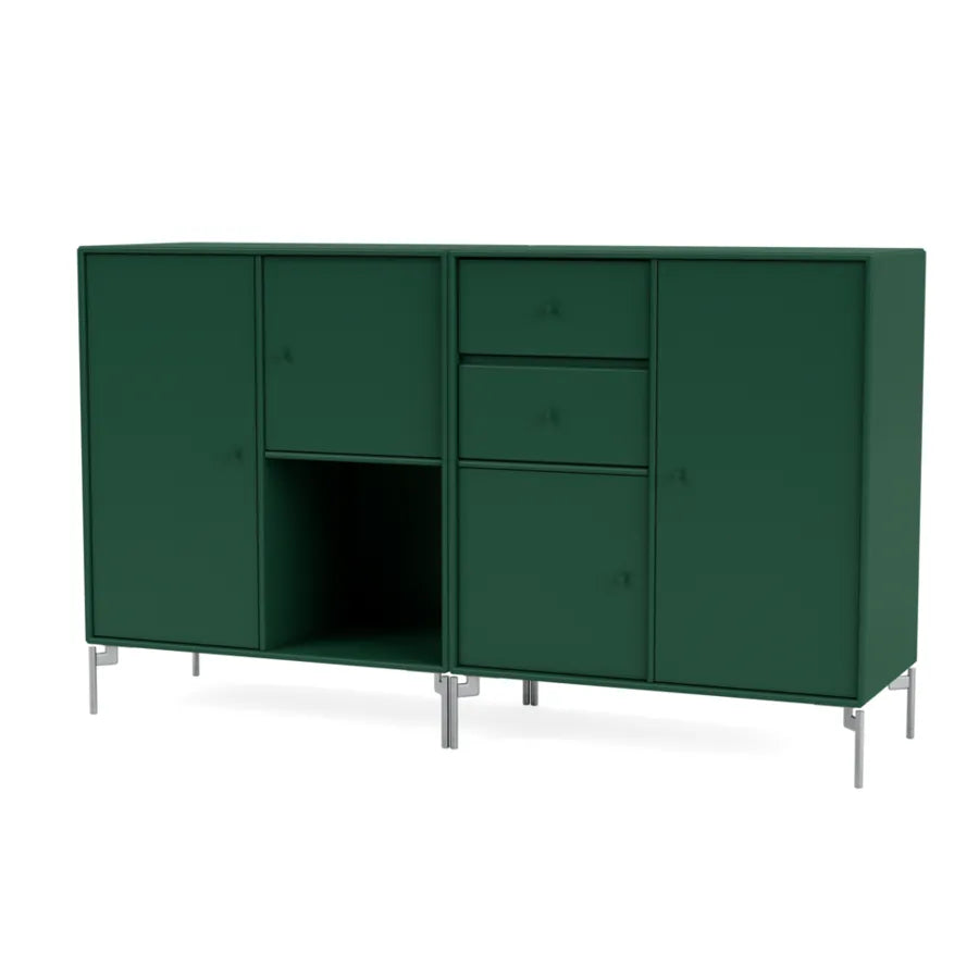  - Pine / Krom - Jacobsen Plus