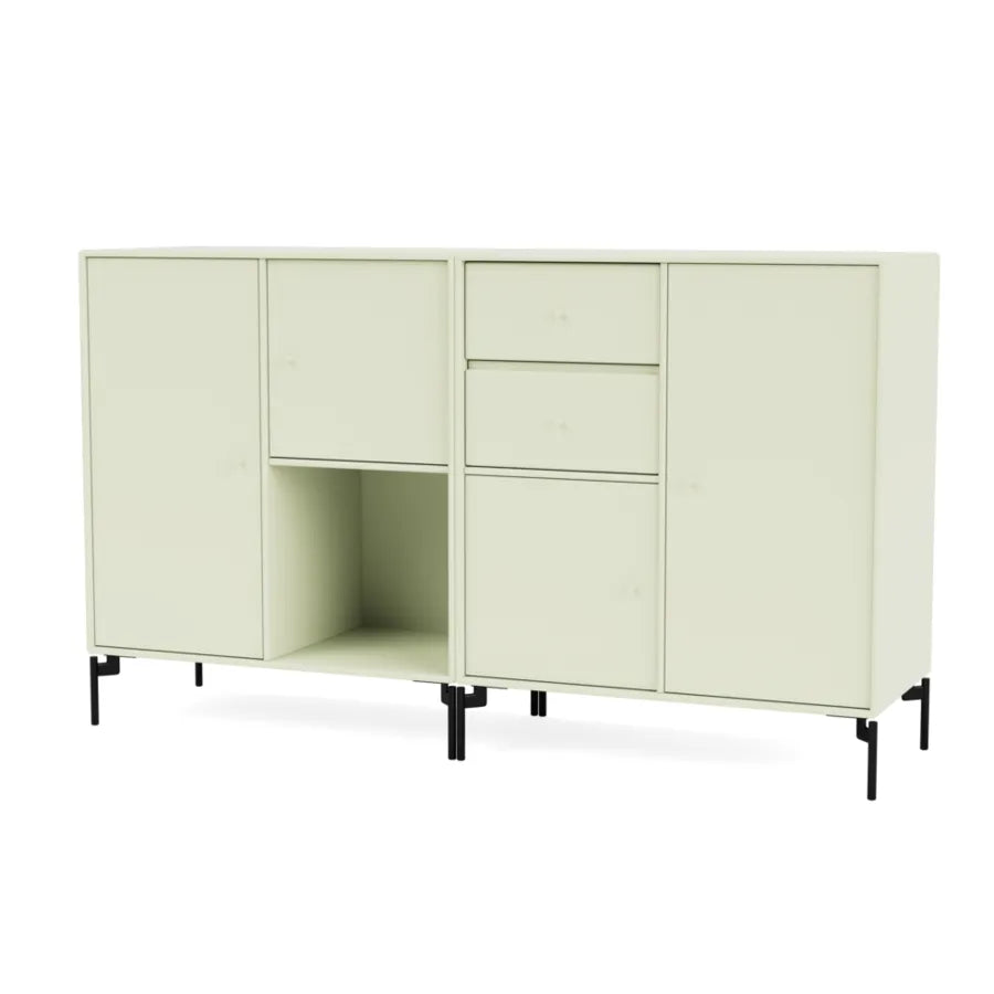 Couple inkl. ben fra Montana