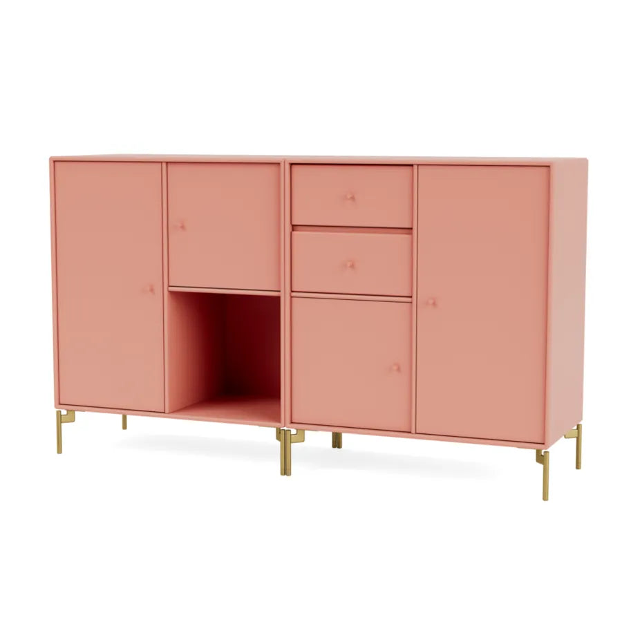  - Rhubarb / Messing - Jacobsen Plus