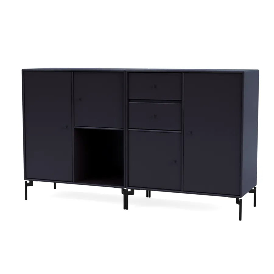  - Shadow / Black - Jacobsen Plus