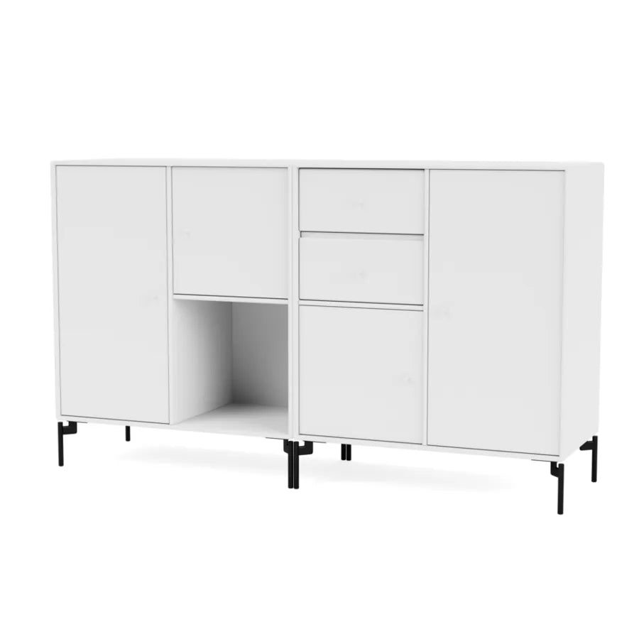 Couple inkl. ben fra Montana