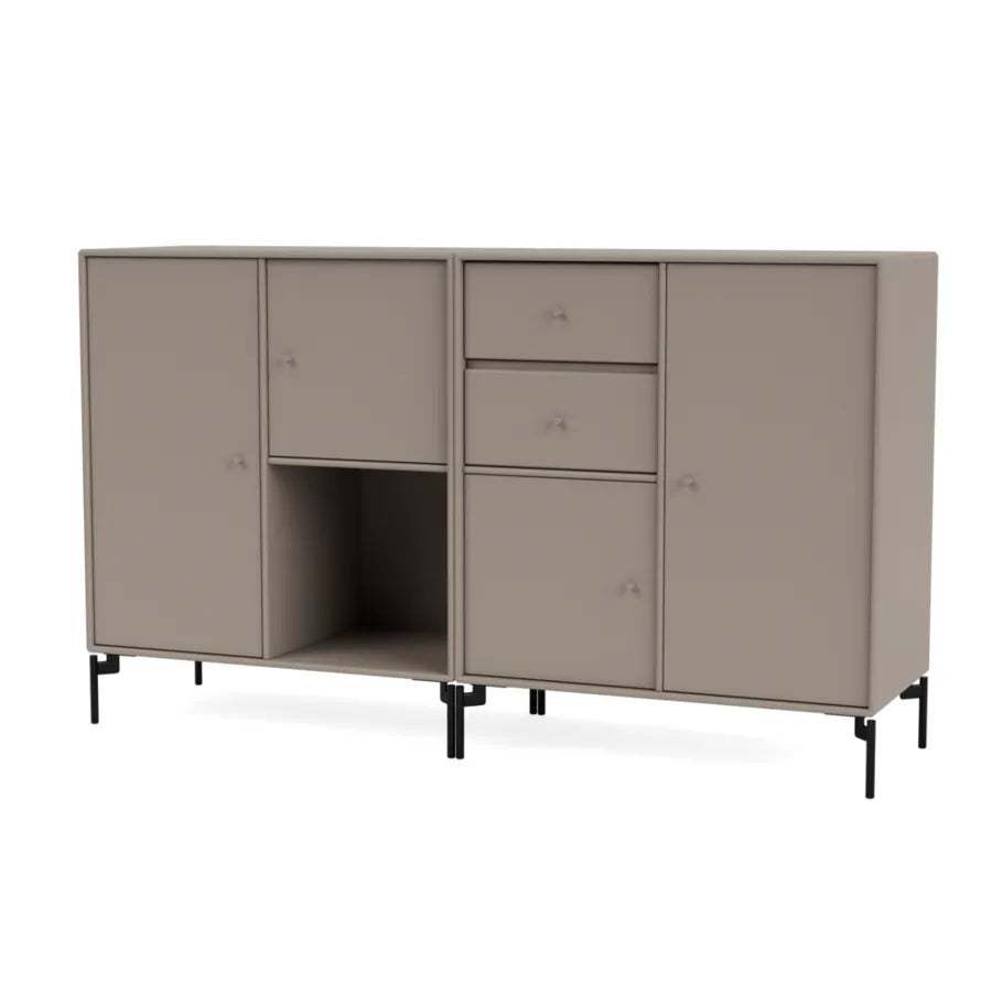  - Truffle / Black - Jacobsen Plus