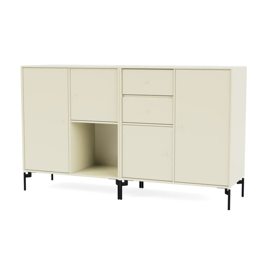 Couple inkl. ben fra Montana