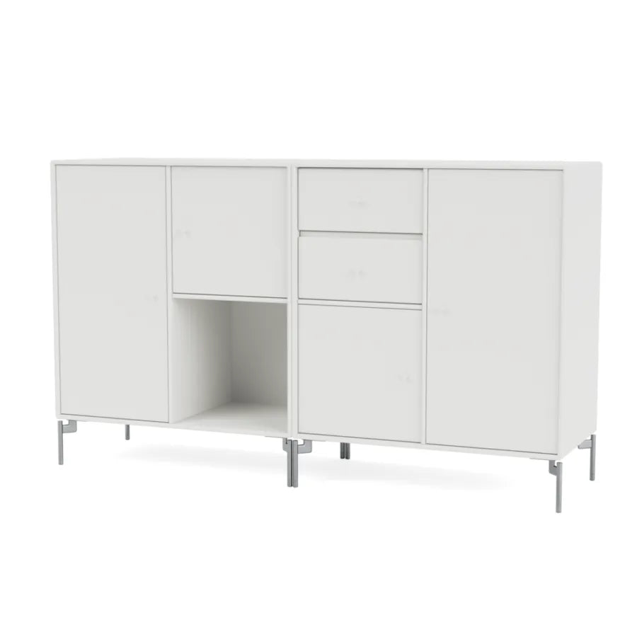  - White / Krom - Jacobsen Plus