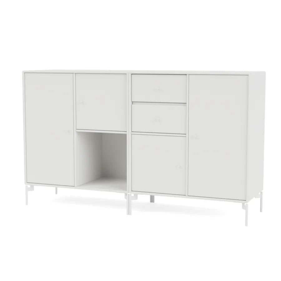 Couple inkl. ben fra Montana