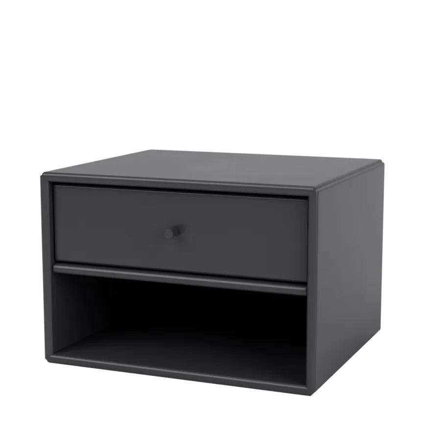 Dash fra Montana - Anthracite - Jacobsen Plus