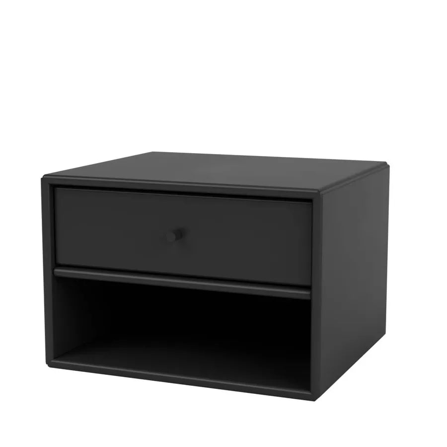 Dash fra Montana - Black - Jacobsen Plus
