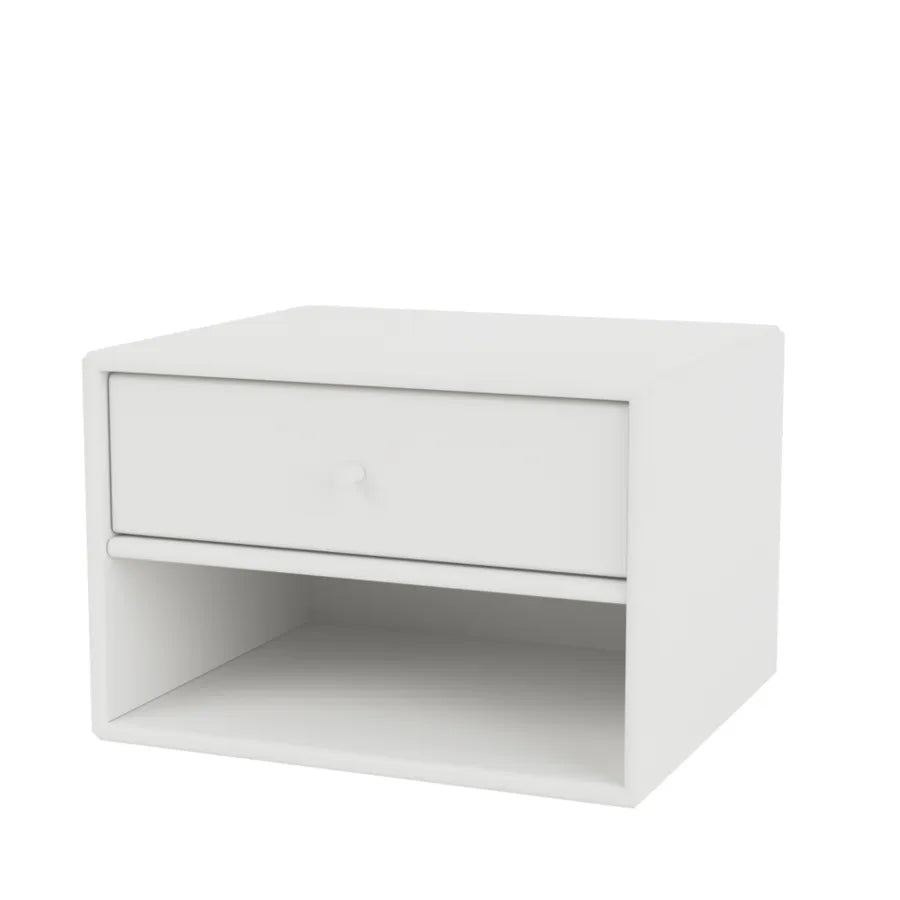 Dash fra Montana - Hvid (white 01) - Jacobsen Plus