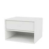 Dash fra Montana - Hvid (white 01) - Jacobsen Plus