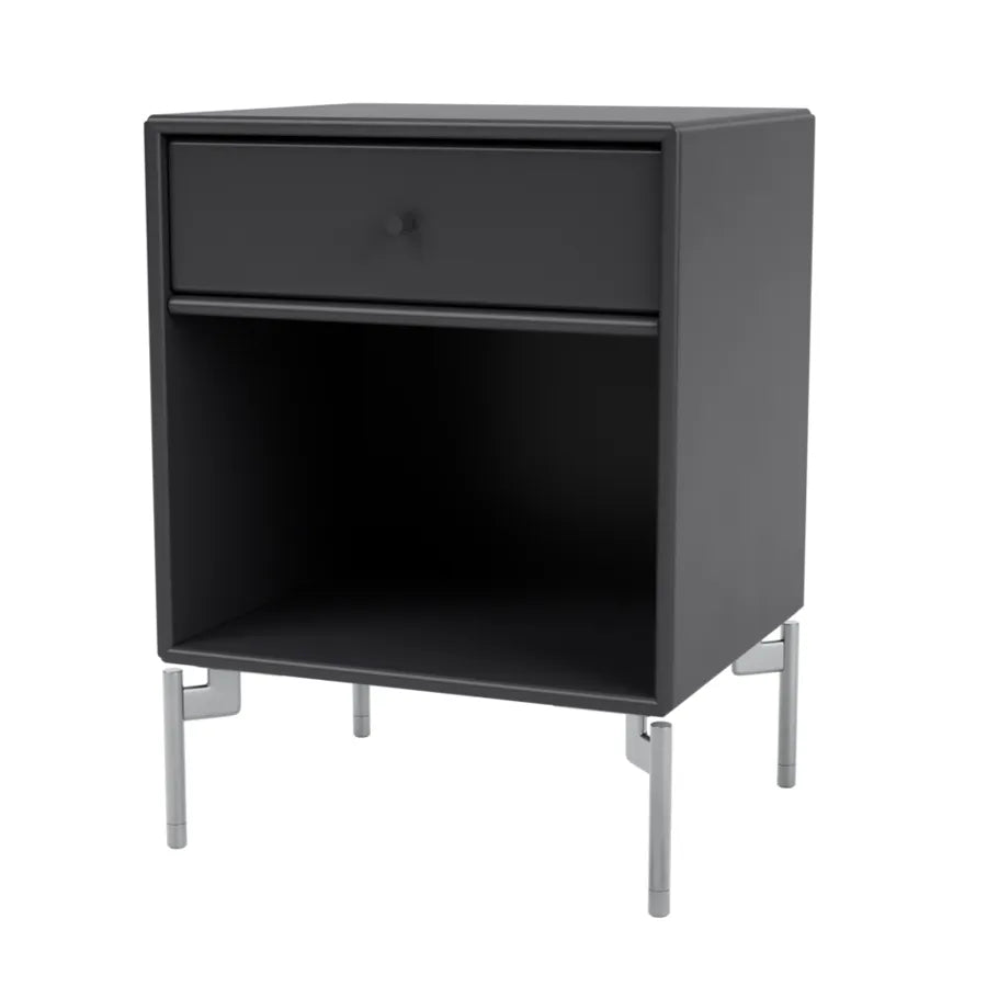  - Anthracite / Krom - Jacobsen Plus