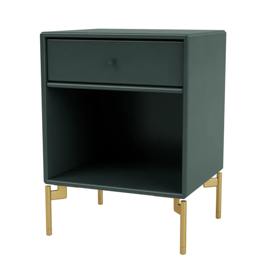  - Black Jade / Messing - Jacobsen Plus