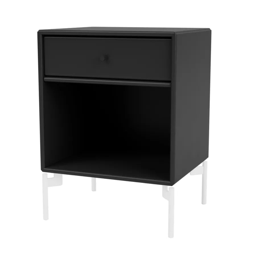  - Black / Snow - Jacobsen Plus