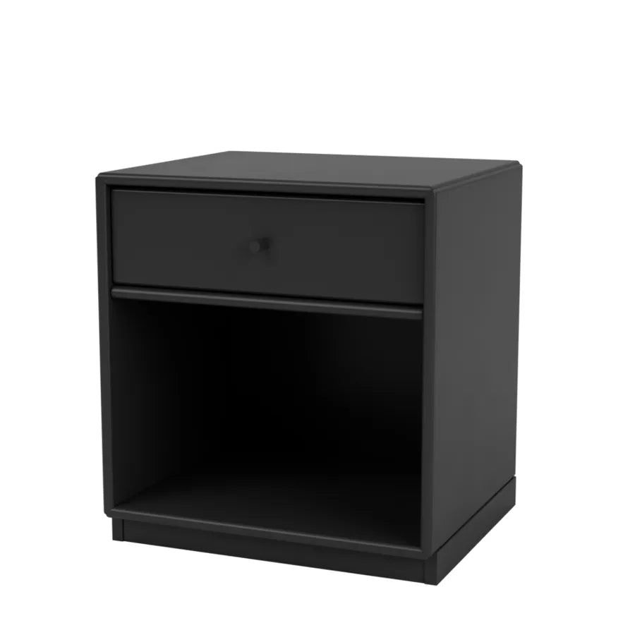  - Black / Sokkel 3 cm - Jacobsen Plus