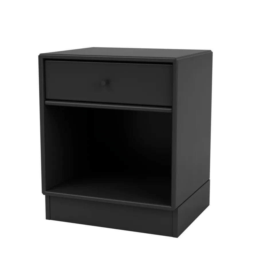  - Black / Sokkel 7 cm - Jacobsen Plus