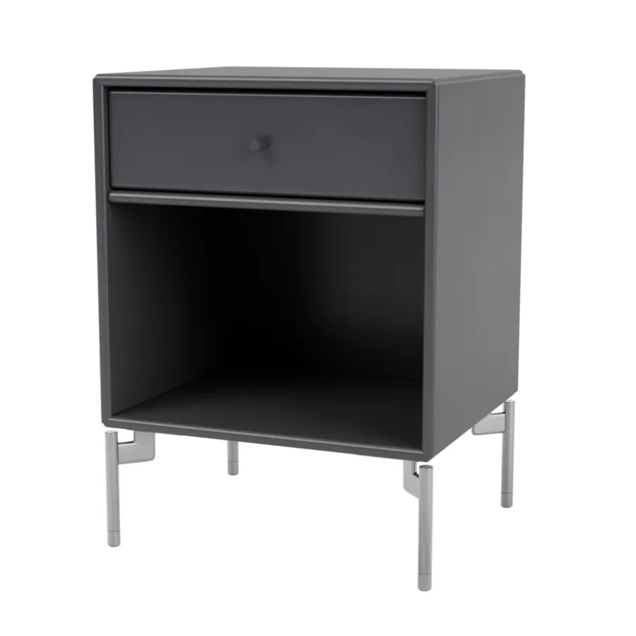  - Coal / Krom - Jacobsen Plus