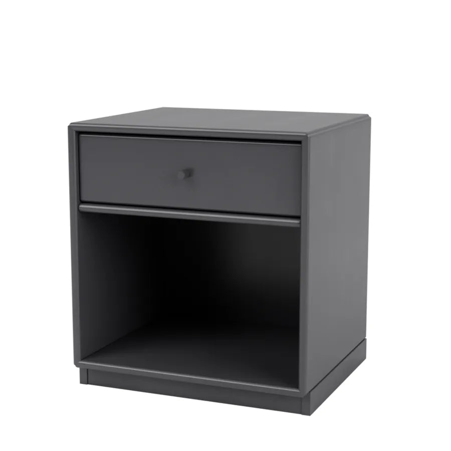  - Coal / Sokkel 3 cm - Jacobsen Plus