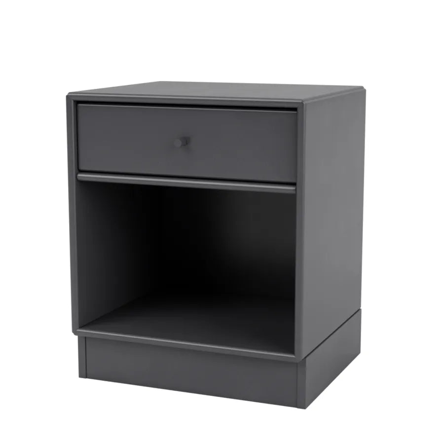  - Coal / Sokkel 7 cm - Jacobsen Plus