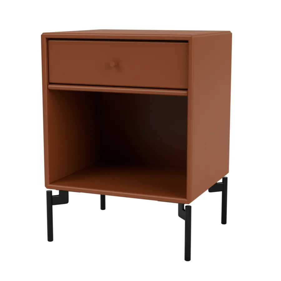  - Hazelnut / Black - Jacobsen Plus
