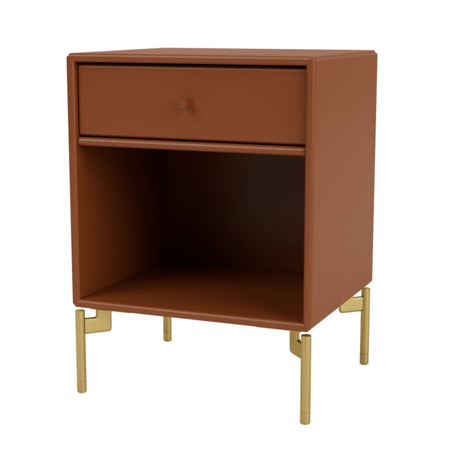  - Hazelnut / Messing - Jacobsen Plus
