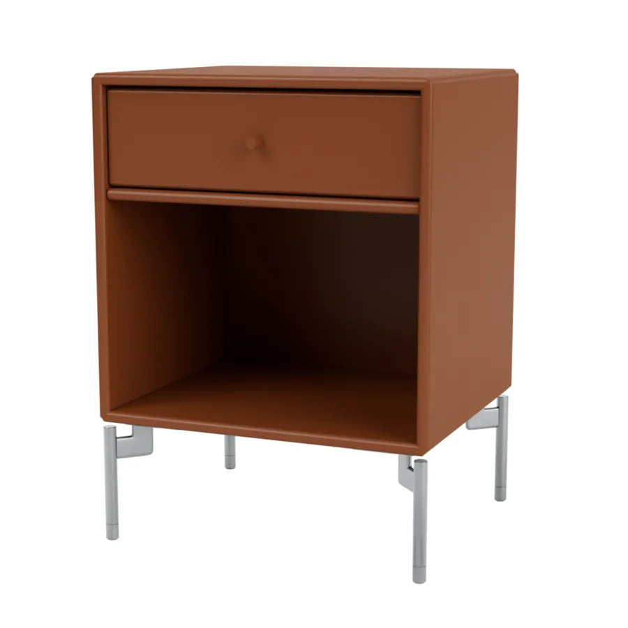  - Hazelnut / Krom - Jacobsen Plus