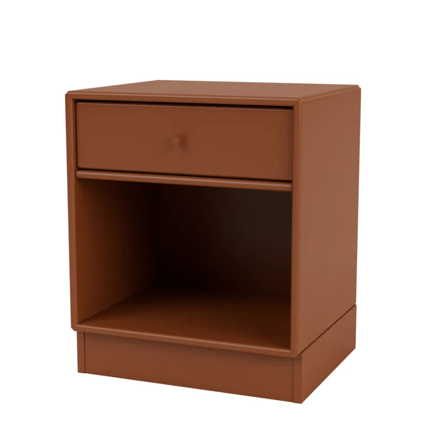  - Hazelnut / Sokkel 7 cm - Jacobsen Plus