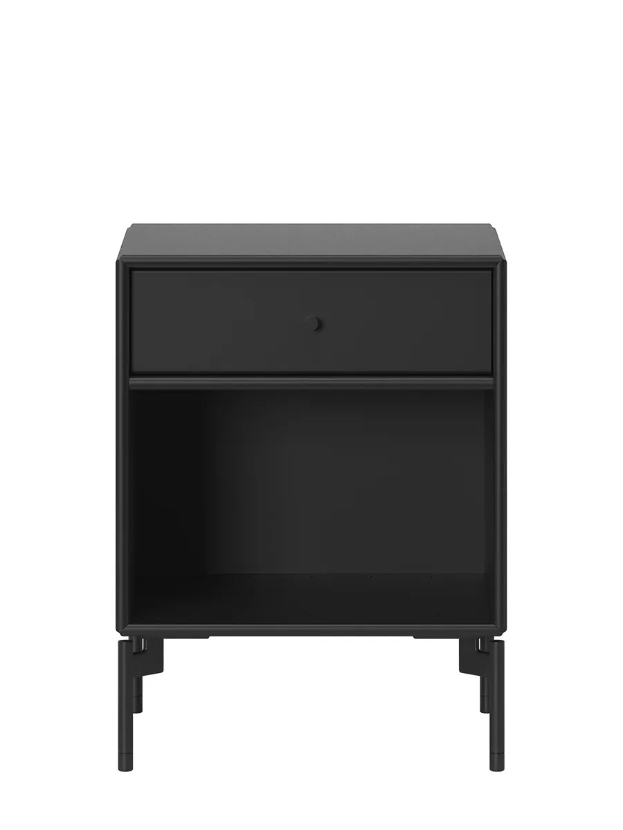  - Black / Black - Jacobsen Plus