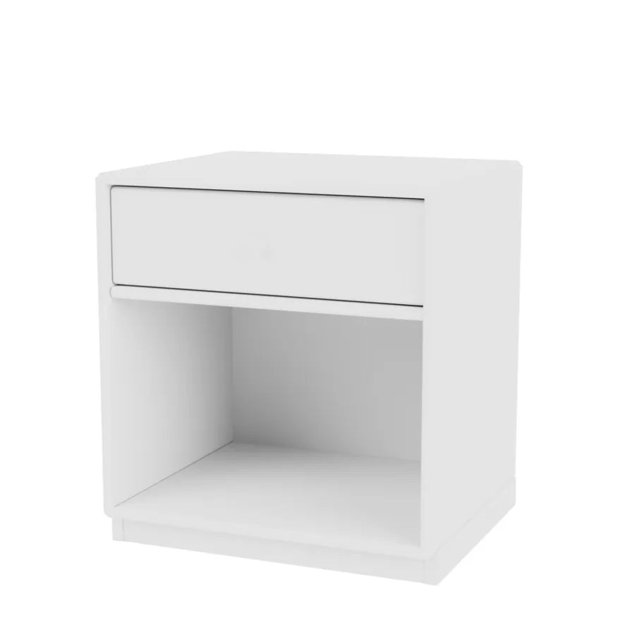  - New white / Sokkel 3 cm - Jacobsen Plus