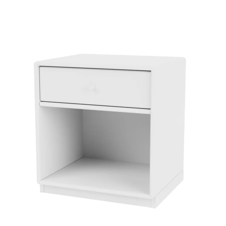  - Snow / Sokkel 3 cm - Jacobsen Plus