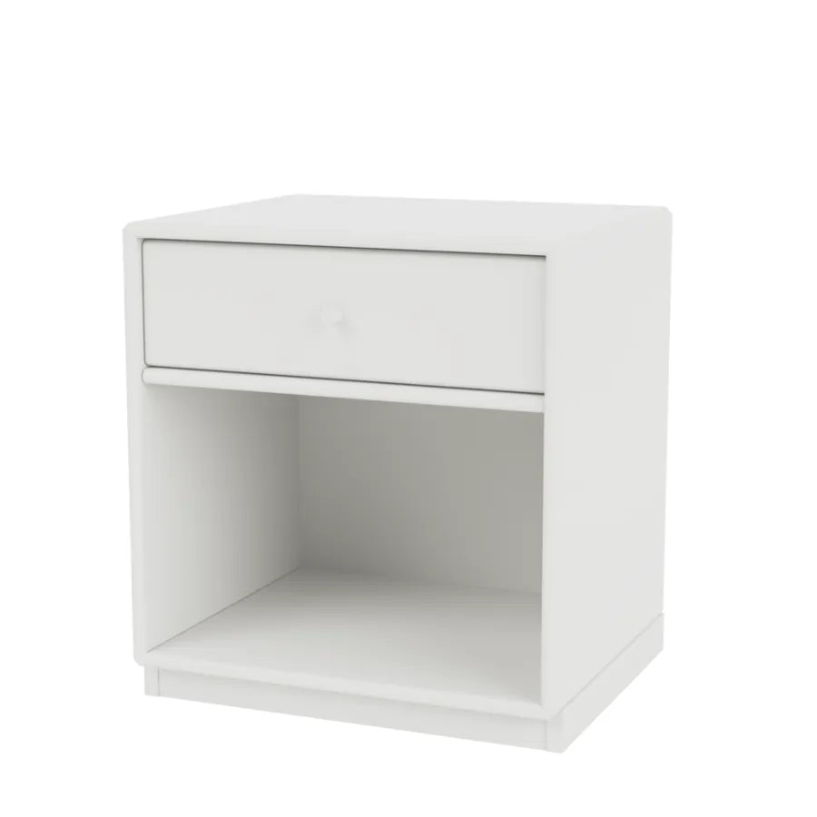  - White / Sokkel 3 cm - Jacobsen Plus